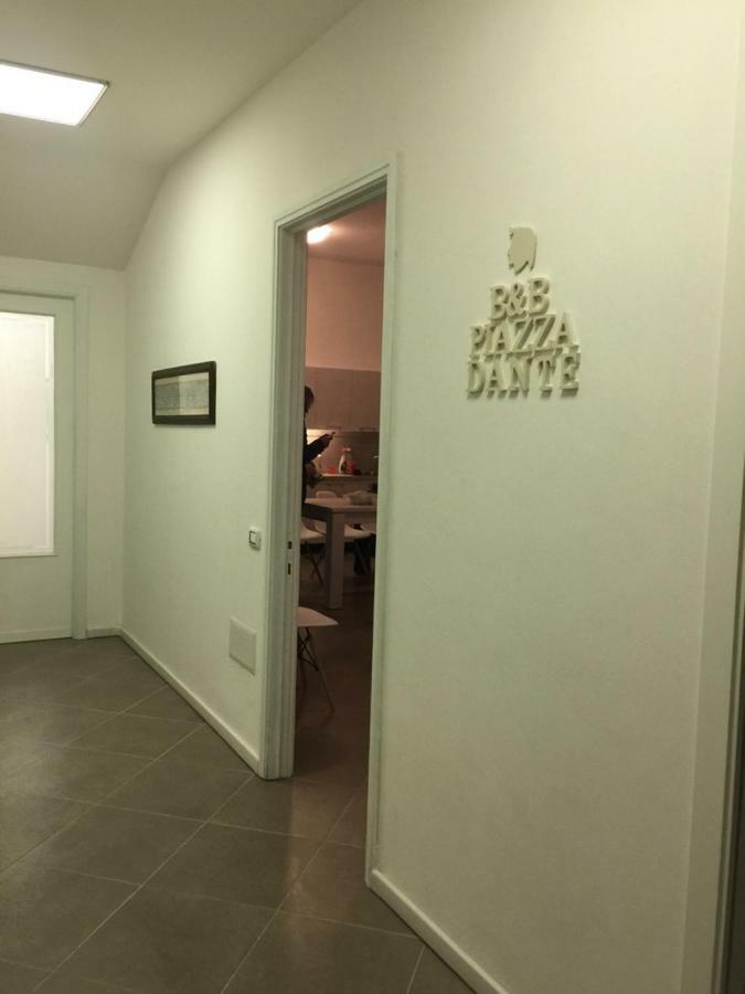 B&B Piazza Dante Nuoro Nuoro  Luaran gambar